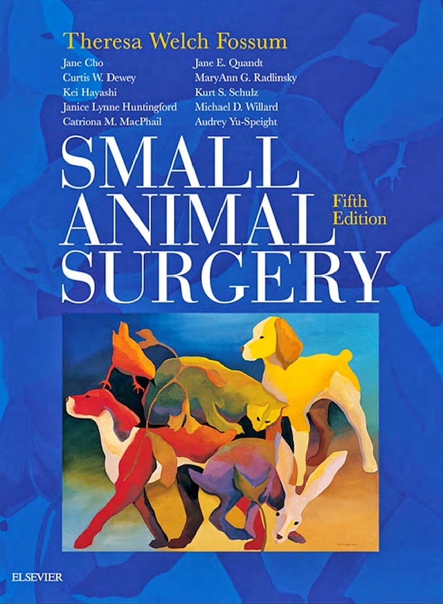 Free Download Textbook Of Small Animal Surgery Full Pdf