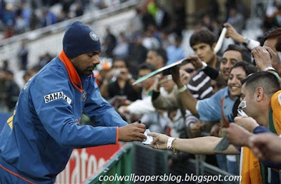 Indian World Cup 2011 squad by cool wallpapers at cool and beautiful wallpapers