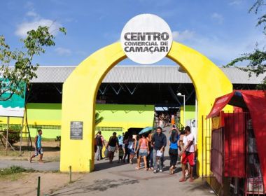 Camaçari tem 34 casos confirmados com 13 curados