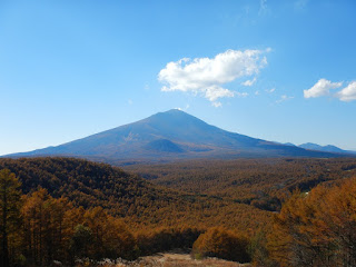 浅間山方面へ山岳サイクリングに行ってきました！！