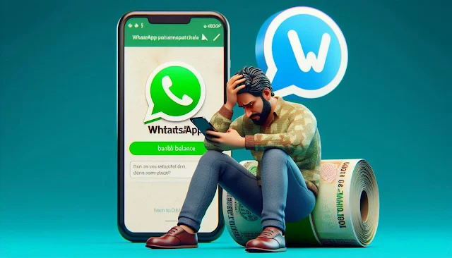 WhatsApp Scam