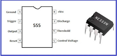1 Minute, 5 Minute, 10 Minute and 15 Minute Timer Circuit Diagram | 555 Timer IC | 555 Timer | Astable Multivibrator Using 555 Timer | Monostable Multivibrator Using 555 Timer