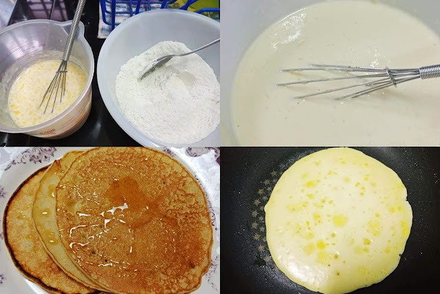 Cara Buat Lempeng Susu Yang Lembut Dan Sedap Hidangan Minum Petang Bersama Keluarga Tersayang Kongsi Resepi