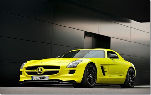 mercedes-benz-sls-amg-e-cell-prototype-front-three-quarter