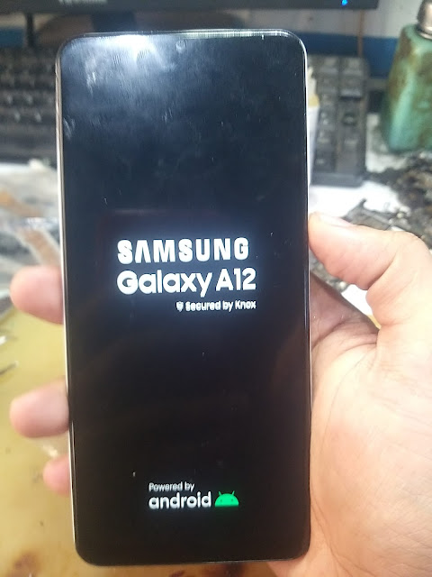 Samsung A12 (SM-A127F) U4 Exynos Cpu Dump File with userpart