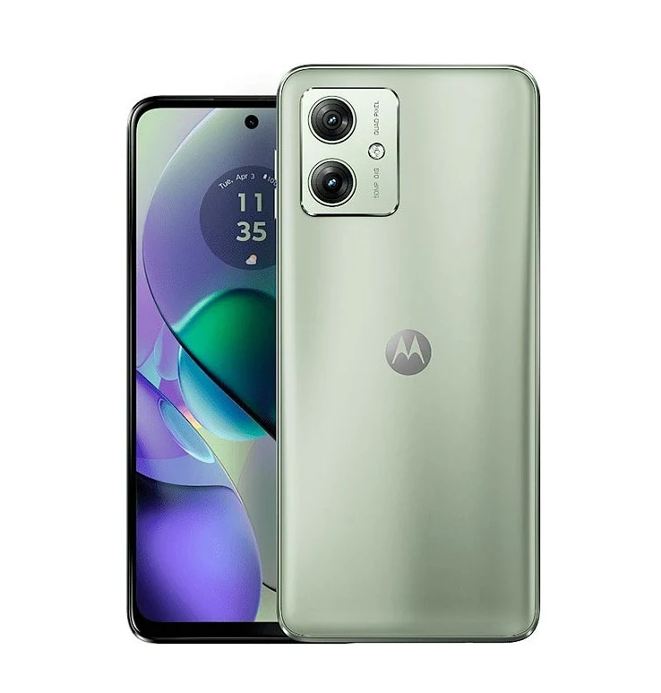 Motorola Moto G54.