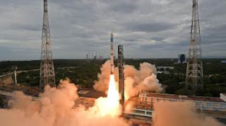 india-s-first-small-satellite-launch-vehicle-sslv-took-off
