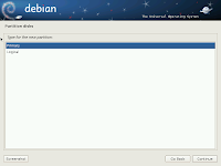 cara install debian 22