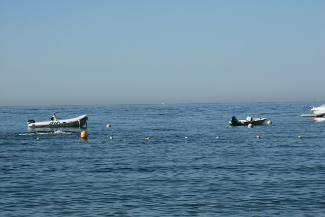 Plage du Pin de Galle - Le Pradet