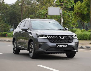 Wuling Alvez