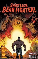 Shirtless Bear-Fighter! #02_01 by Omar FL & Warwolf
