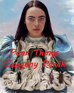 Szegény párák - Poor things