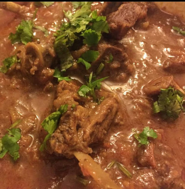 mutton, easy mutton curry,indian mutton curry