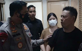 Alasan Aipda HR Coret Dinding Polres Sarang Pungli: Keluarga Saya Ngurus SIM Tetap Ditagih 250 Ribu