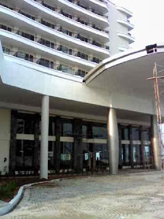 Hotel Bintang 4 di Pulau Belitung