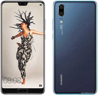 Review : Compare Huawei P20 And The Apple iPhone X Which One Is Better?