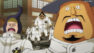 ワンピース アニメ 1066話 | ONE PIECE Episode 1066