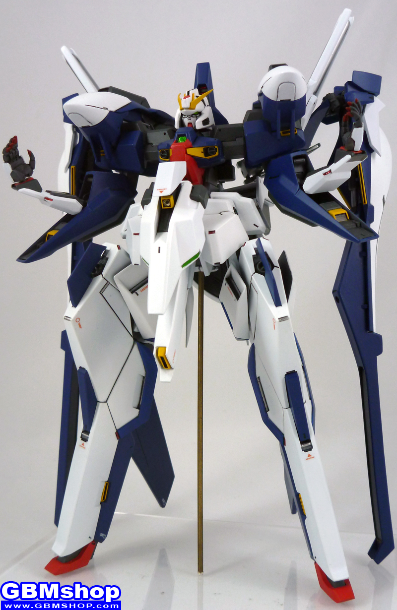 RX-124 Gundam TR-6 [Advanced Woundwort Ex] Hyze'n-Thley II-Rah