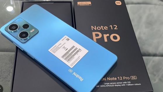 Redmi Note 12 PRO 5G