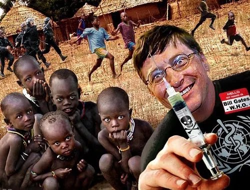 Bill Gates Funds New Vaccine To Vaccinate Against Vaccine-Derived Polio