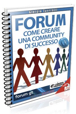 Ebook - Come creare una community di successo - Giorgio Taverniti