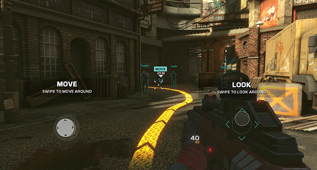 Modern Combat Versus Free Download Full Version PC Game Highly Compressed