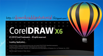 CorelDraw X6 Full Version