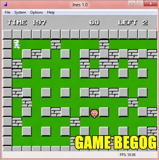 Game Bomberman Nintendo