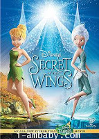 Tinker Bell Secret of The Wings ทิงเกอร์เบลล์ความลับของปีกนางฟ้า