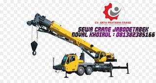 Sewa Crane Jakarta Barat