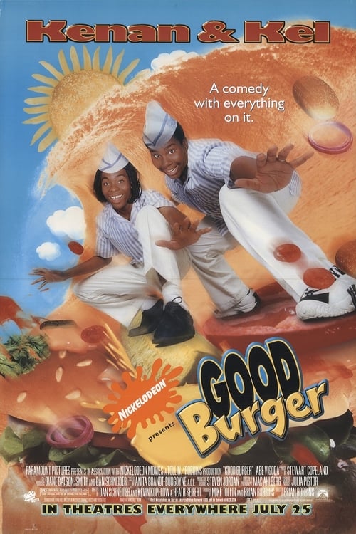 [HD] Good Burger 1997 Film Entier Vostfr