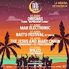 Nits Voramar en La Marina de València