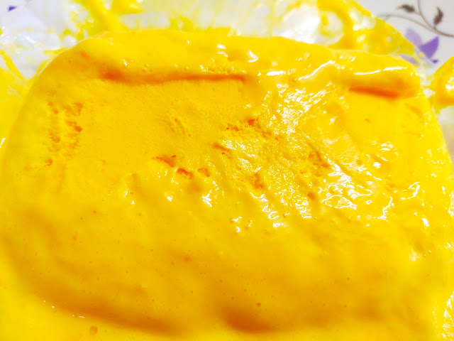 Mango Kulfi Ice Cream at The Frozen Den , Dongri Mumbai