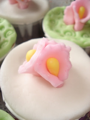 Hanimura CupCake: Lily's CupCakes