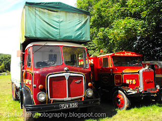 Carter's Fun Fair, Hemel Hempstead July 2012