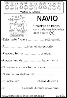 Fichas de leitura ensino fundamental