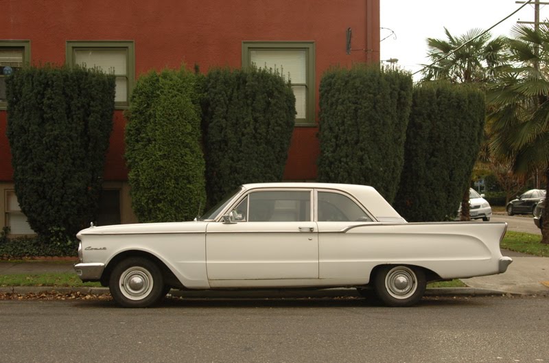 1960 Mercury Comet Coupe