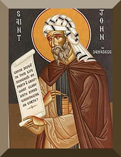 Saint John Damascene