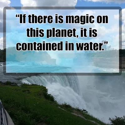 Water quotes quotes about nature and water