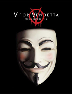 V For Vendetta filmini full izle IMDB 8,2