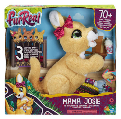 CAJA FURREAL - Mama Josie La canguro | Hasbro E6724 | JUGUETE 2020