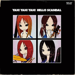 Anime Scandal Album