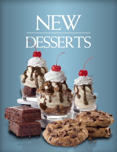 News Chick Fil A New Desserts Brand Eating
