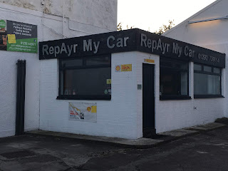 business called RepAyr My Car