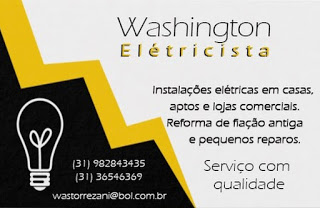 Eletricista Whashington