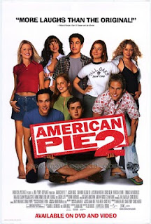 American Pie 2: La segunda vez es mejor