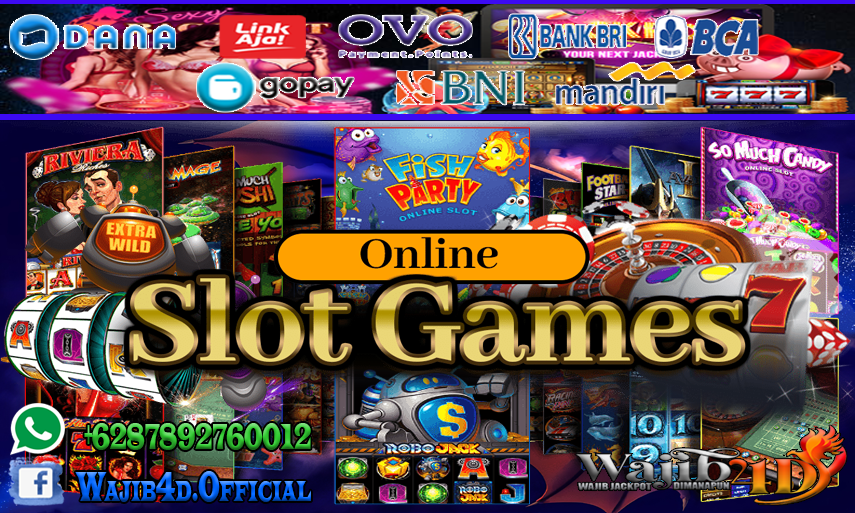 WAJIB4D KENALI CARA TEPAT BERMAIN PERJUDIAN BETTINGAN TARUHAN SLOT ONLINE AGAR JACKPOT