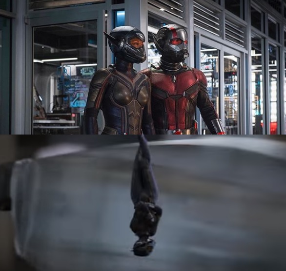 Hot trailer of 'Ant Man & The Wasp' Released