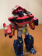 Classics Optimus Prime