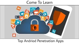 Android Apps Pentesting Tool Setup